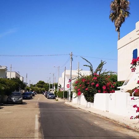 Villetta Cati - Casa Vacanze Con Giardino E Posto Auto A San Foca - Lecce - Salento Экстерьер фото