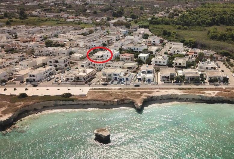 Villetta Cati - Casa Vacanze Con Giardino E Posto Auto A San Foca - Lecce - Salento Экстерьер фото