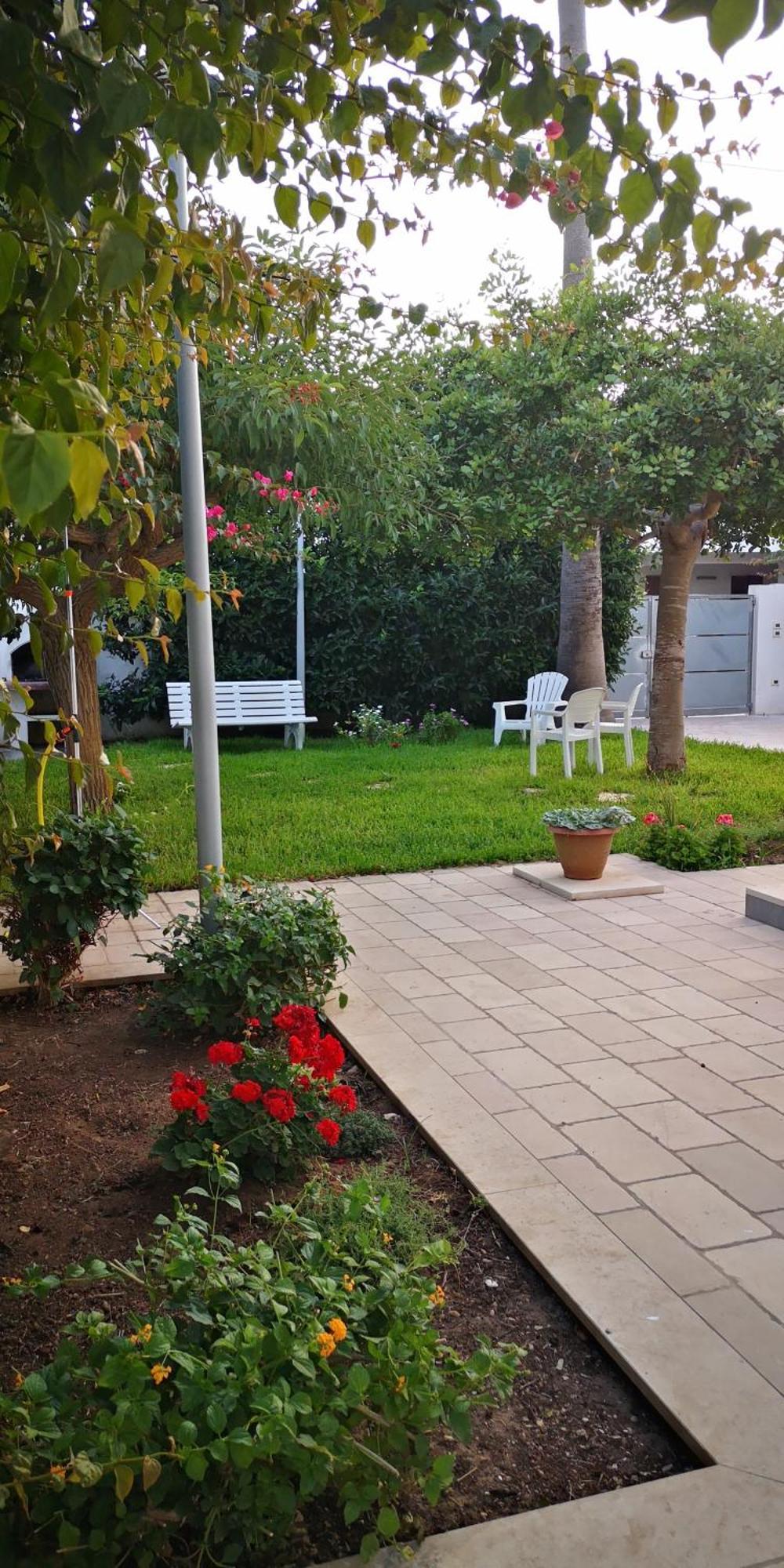 Villetta Cati - Casa Vacanze Con Giardino E Posto Auto A San Foca - Lecce - Salento Экстерьер фото